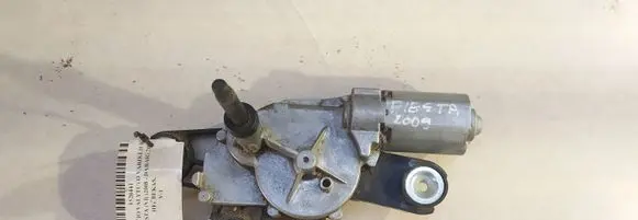 Ford Fiesta Rear window wiper motor 0390201860