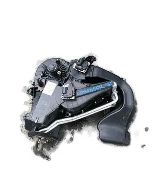 Jeep Commander Interior heater climate box assembly P55116936AE TPYER0877H0322