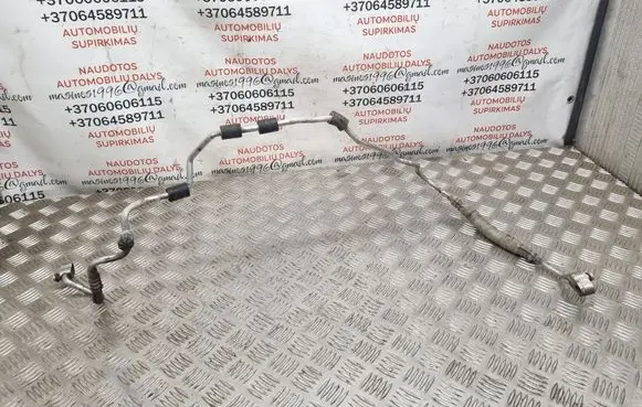 Air conditioning (A/C) pipe/hose