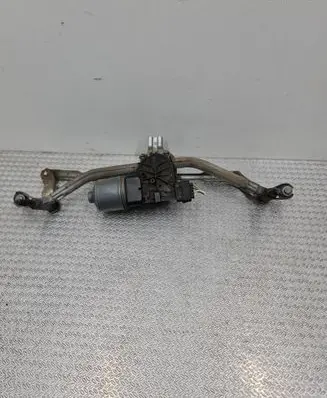 Peugeot 207 Front wiper linkage and motor 9650380780 3397020769 94338R01