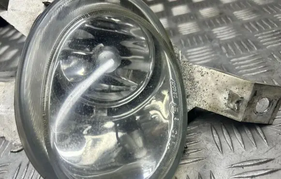 Peugeot 206 Front fog light 9628734080
