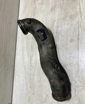 Air intake hose/pipe