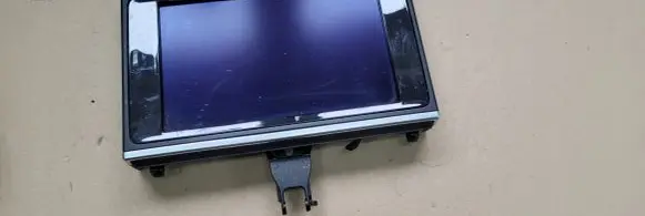 Audi A7 S7 4G Screen/display/small screen