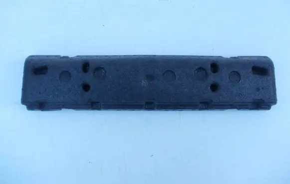 Mercedes-Benz C W203 Front bumper foam support bar A2038853437