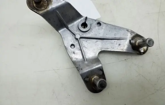 Mercedes-Benz CLS C219 ABS pump bracket A2114310340