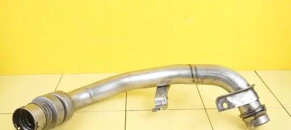 Nissan Qashqai Intercooler hose/pipe R9M405