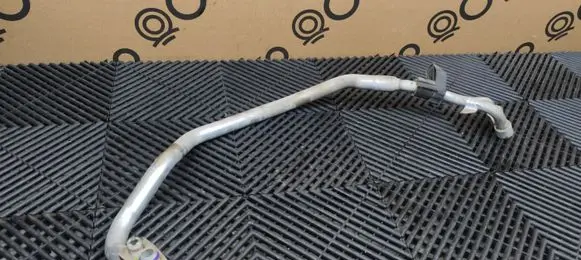 Audi Q7 4M Air conditioning (A/C) pipe/hose 4M0816738K