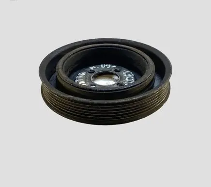 Opel Astra J Crankshaft pulley 285330 28553004