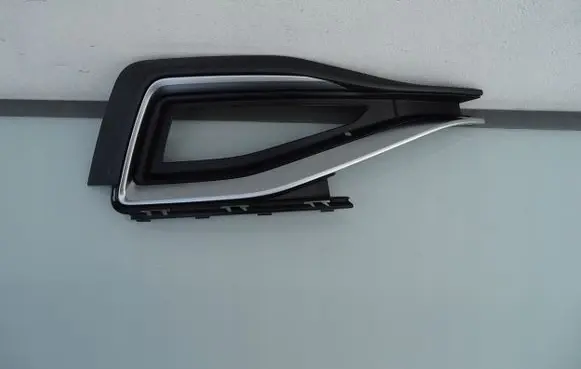 Volkswagen Passat Alltrack Front bumper lower grill 3G0853666