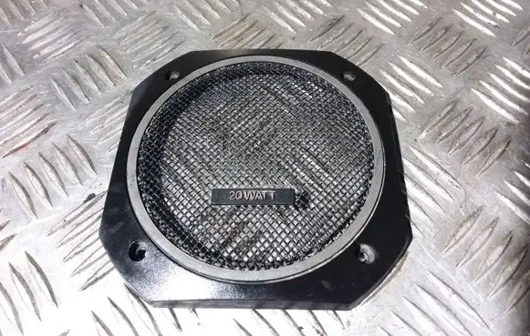 Opel Rekord E2 Parcel shelf speaker trim grill 90192646