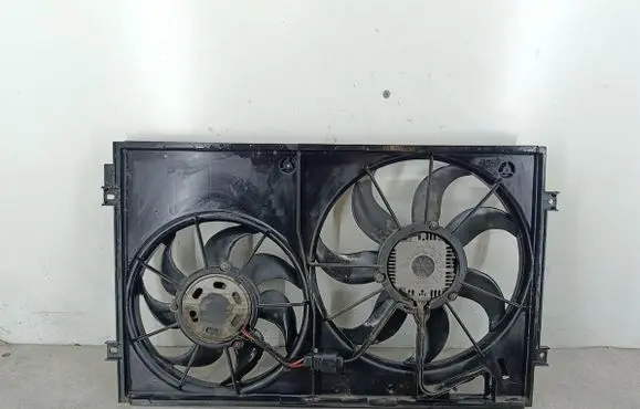 Seat Altea Electric radiator cooling fan 1K0121207J