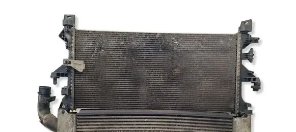 Fiat Ducato Radiator set 1342688080 0029182 F9858
