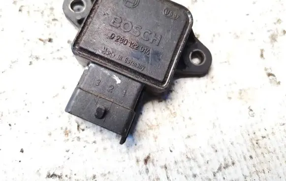 Opel Vectra B Throttle valve position sensor 0280122014