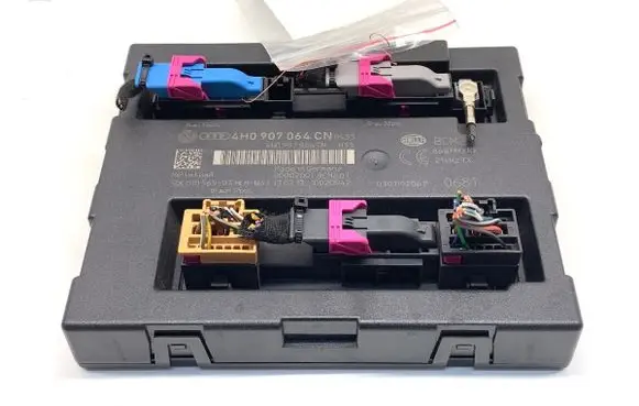 Audi A6 S6 C7 4G Central body control module 4H0907064CN