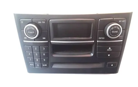 Volvo XC90 Radio/CD/DVD/GPS head unit 30797972