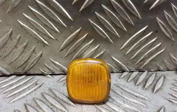 Audi A3 S3 8L Front fender indicator light 4D0949127B