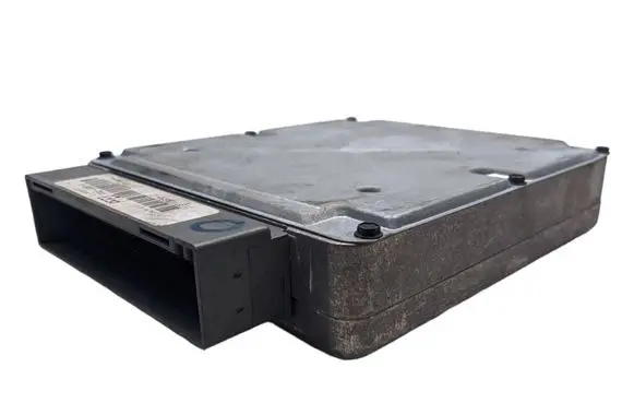 Mazda 626 Engine control unit/module YU3F12A650JD
