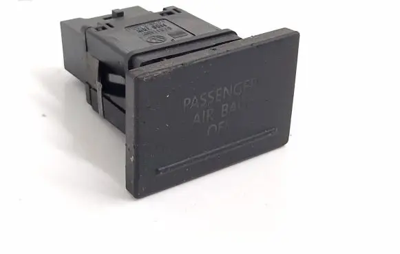 Volkswagen Touareg I Passenger airbag on/off switch 7L6919235A