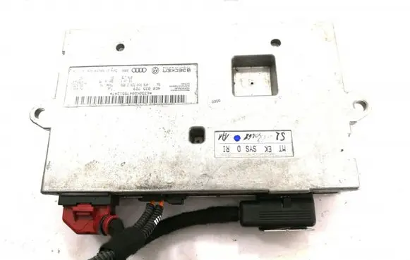 Audi A6 S6 C6 4F Video control module 4E0035729 4F0910729Q