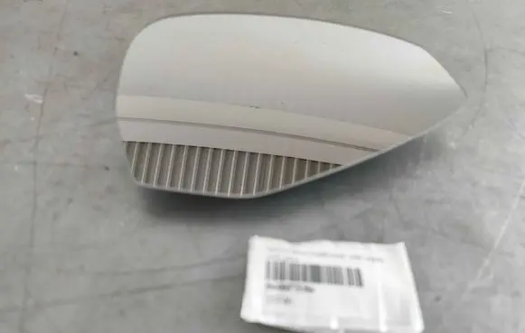 Audi A4 S4 B9 8W Wing mirror glass 8W0857536E