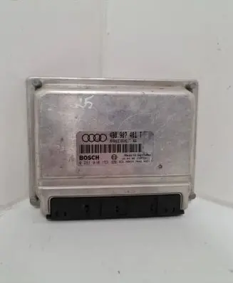 Audi A6 S6 C5 4B Engine control unit/module 4B0907401T 28RTE611 0281010153