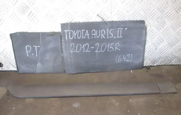 Toyota Auris E180 Trim molding 