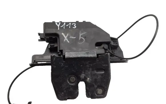 BMW X5 E53 Tailgate/trunk/boot lock/catch/latch 8408492