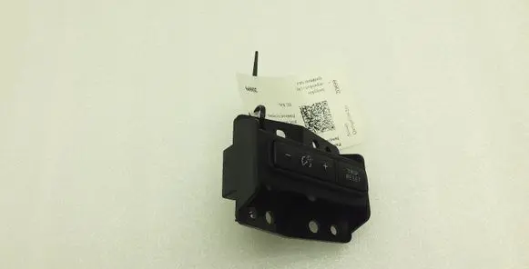 Panel lighting control switch