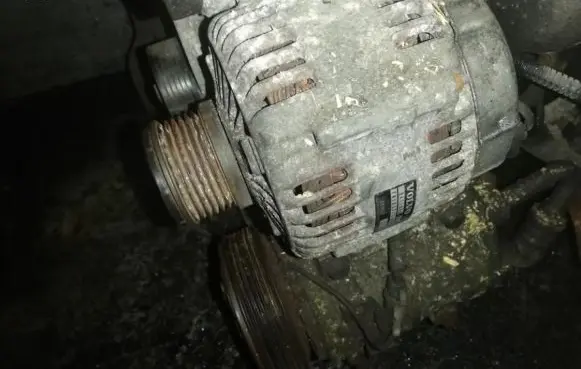 Volvo S40, V40 Generator/alternator 9472908 TN1022110500