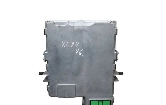 GPS navigation control unit/module