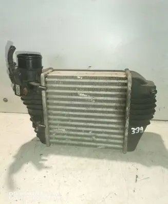 Audi A6 S6 C6 4F Intercooler radiator 4F0145805AC 96620470