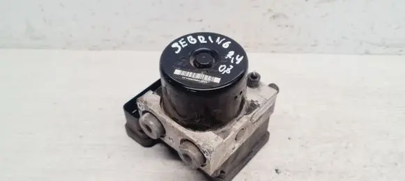 Chrysler Sebring (JS) ABS Pump 1C3LC46K28N186535 P68005340AE TXXBQ3347E0266