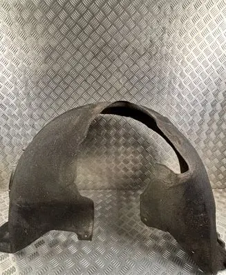 Audi Q7 4L Front wheel arch liner splash guards 