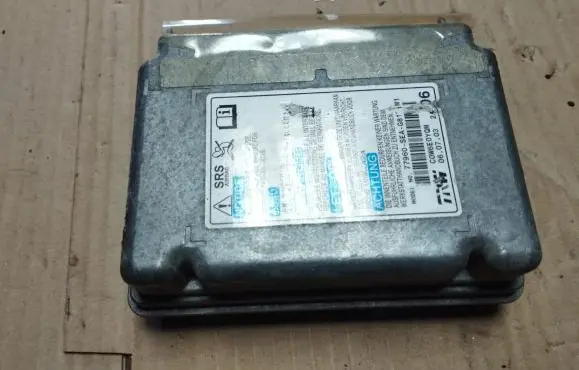 Honda Accord Airbag control unit/module 77960SEAG817M1