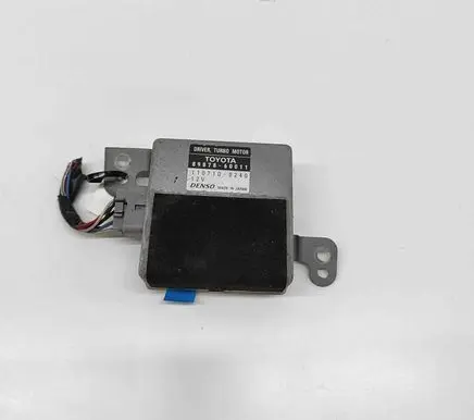 Toyota Land Cruiser (J120) Other devices 1107100240 8987860011