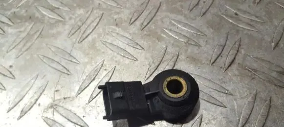 Detonation knock sensor