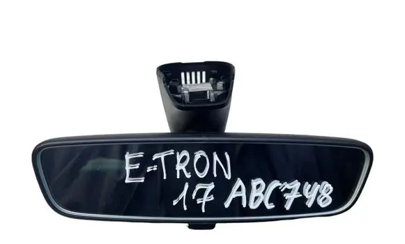 Audi A3 S3 8V Rear view mirror (interior) A049333 E1041368 8V0907299A