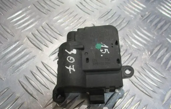 Peugeot 307 Central body control module A21900100