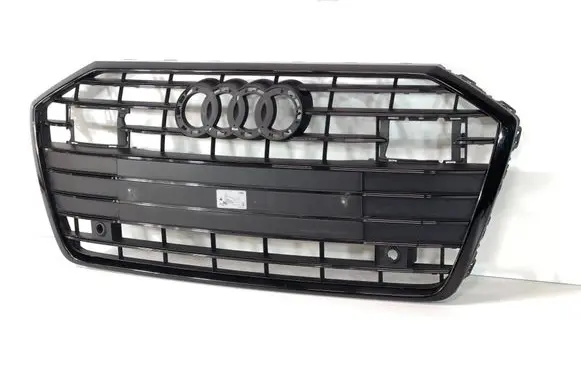 Audi A6 S6 C8 4K Front bumper upper radiator grill 4K0853651C