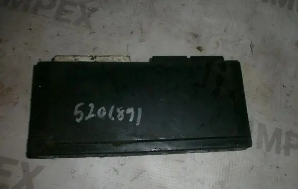 BMW 5 E34 Comfort/convenience module 61351384331