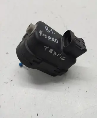 Headlight level adjustment motor