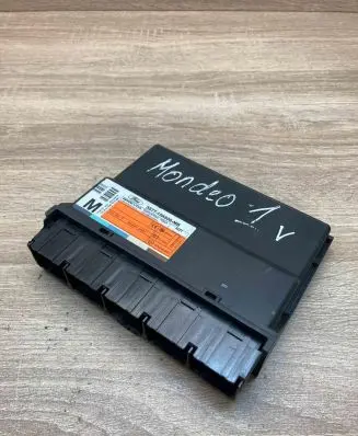 Ford Mondeo Mk III Comfort/convenience module 3S7T15K600MB 5WK48753D T83SA