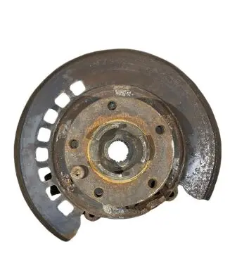 Audi Q7 4L Rear wheel hub spindle/knuckle 7L8505435