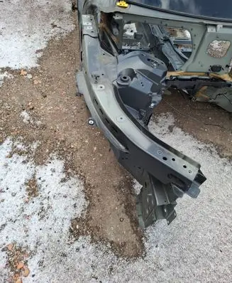 Volvo XC60 Body 