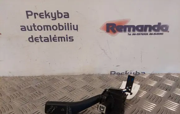 Volkswagen Caddy Wiper control stalk 1K0953519H