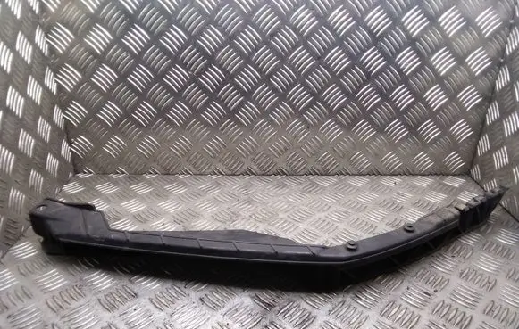 Skoda Octavia Mk2 (1Z) Front bumper mounting bracket 1Z0807183