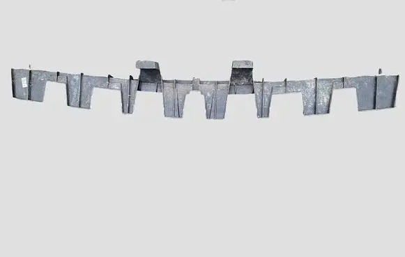 Citroen C4 Grand Picasso Rear bumper mounting bracket 9854489780
