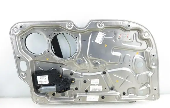 Volkswagen Phaeton Front door window regulator with motor E038060067F 3D4837755AC 3D1959701C