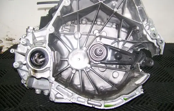 Mazda CX-30 Automatic gearbox CA260