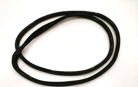 Tesla Model X Front door rubber seal 1032117-00-D